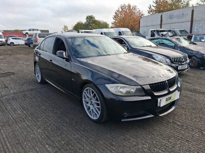 2007 BMW 3 SERIES