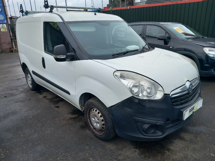 2014 VAUXHALL COMBO