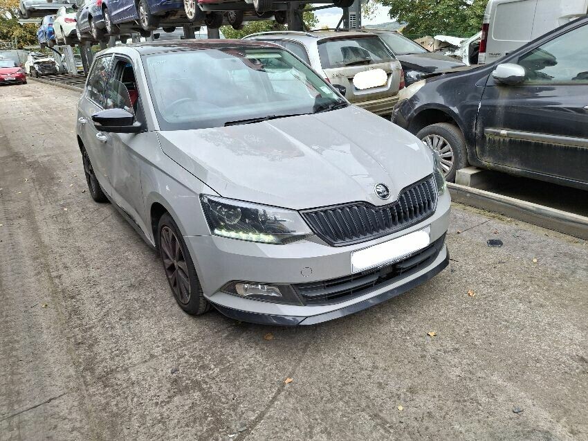 2017 SKODA FABIA