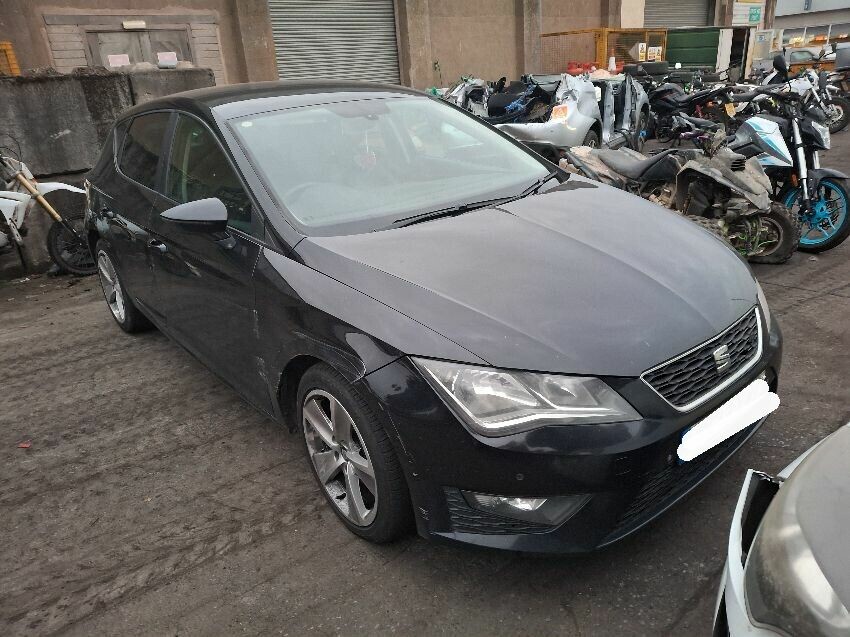 2013 SEAT LEON