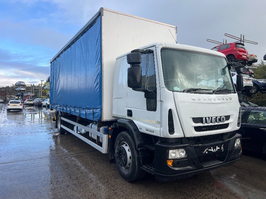 2015 IVECO EUROCARGO