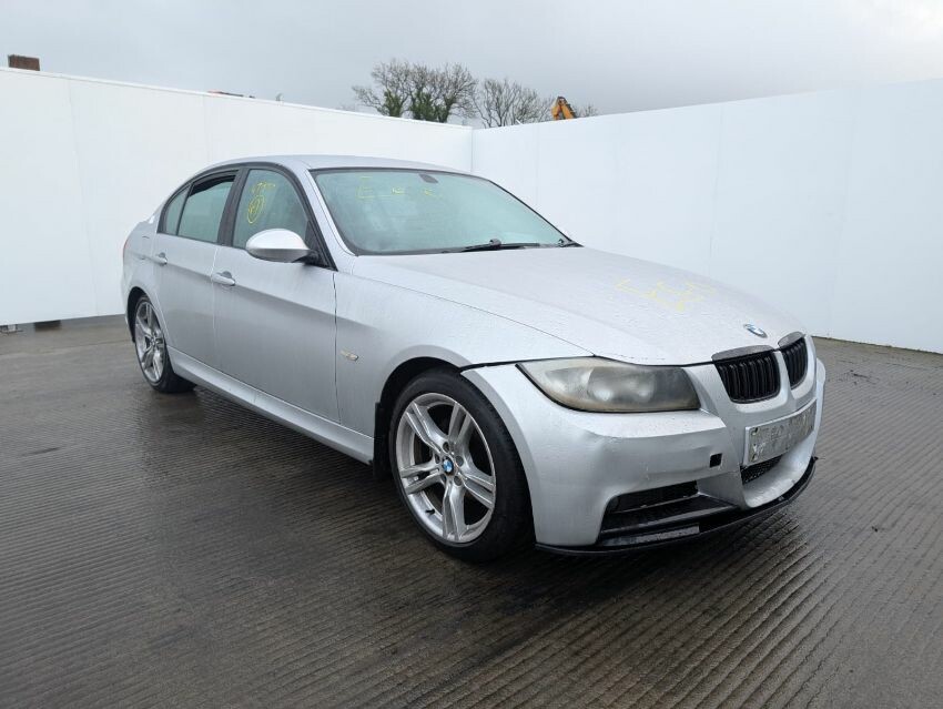 2007 BMW 3 SERIES