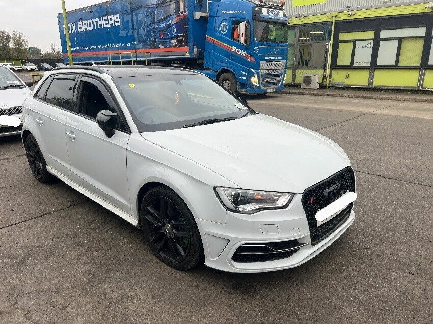 2015 AUDI A3