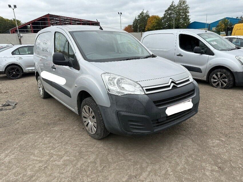 2015 CITROEN BERLINGO
