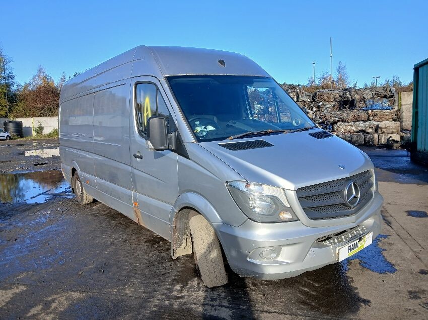 2015 MERCEDES SPRINTER