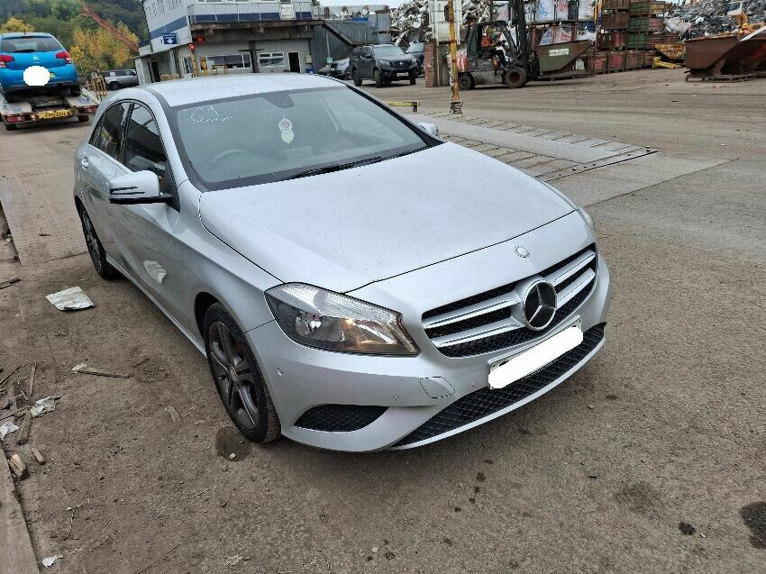 2013 MERCEDES A-CLASS