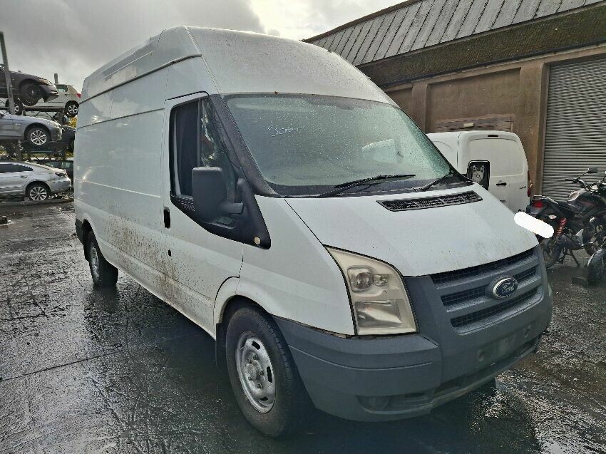 2010 FORD TRANSIT