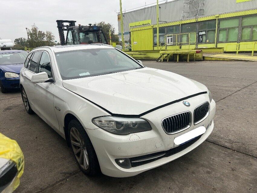 2012 BMW 5 SERIES