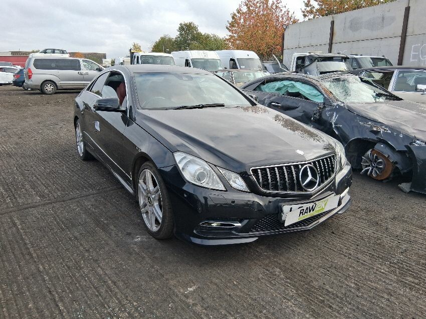 2013 MERCEDES E-CLASS