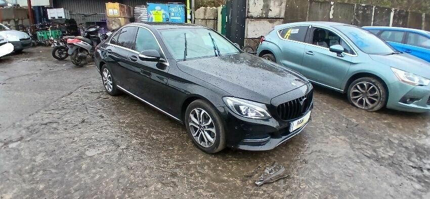 2014 MERCEDES C-CLASS