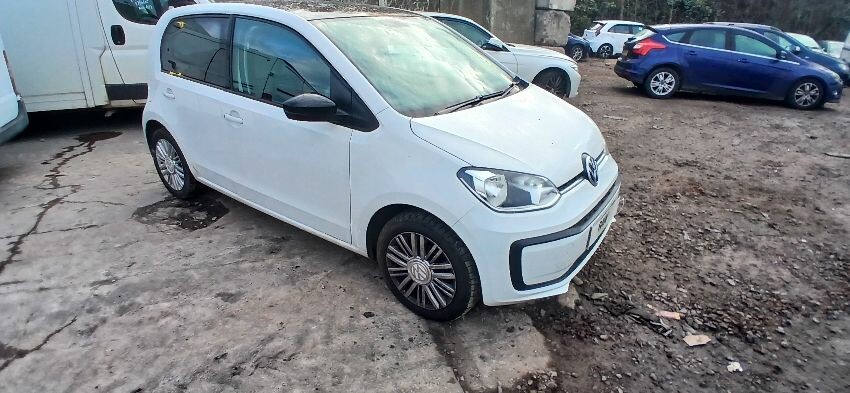2019 VOLKSWAGEN UP