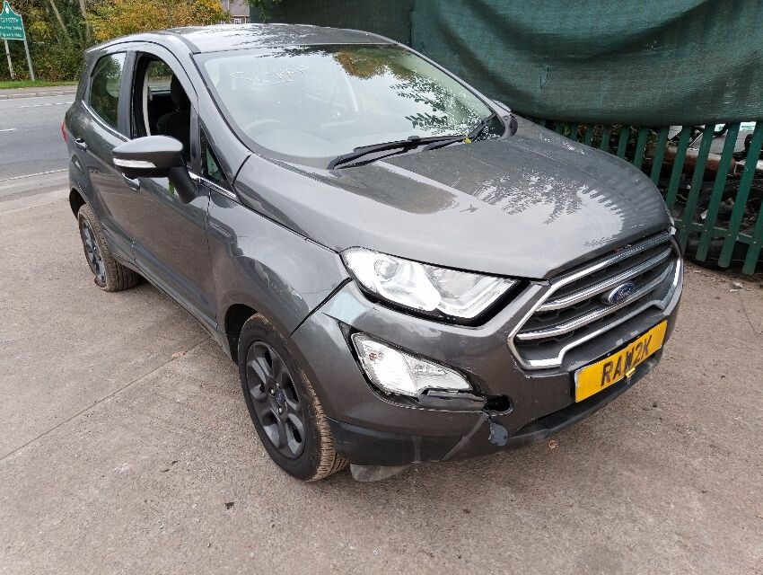 2019 FORD ECOSPORT