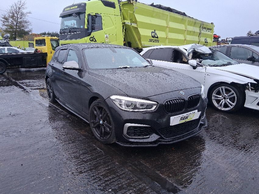 2018 BMW 1 SERIES