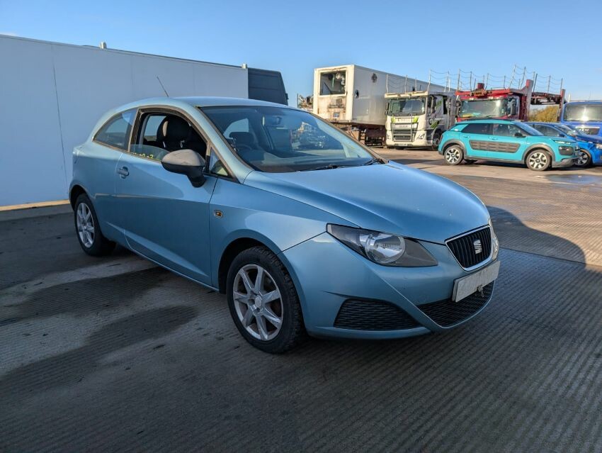 2010 SEAT IBIZA
