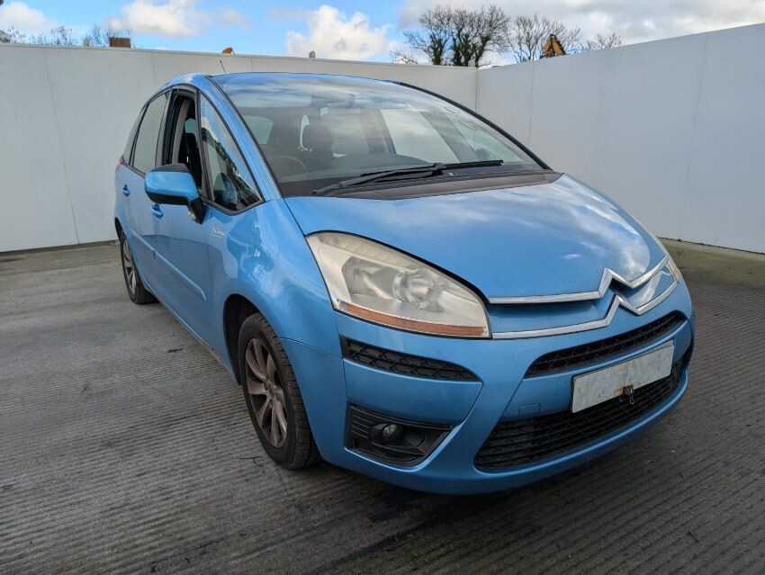 2007 CITROEN C4 PICASSO
