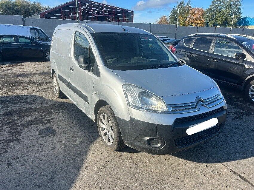 2014 CITROEN BERLINGO