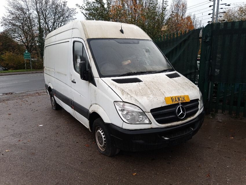2012 MERCEDES SPRINTER
