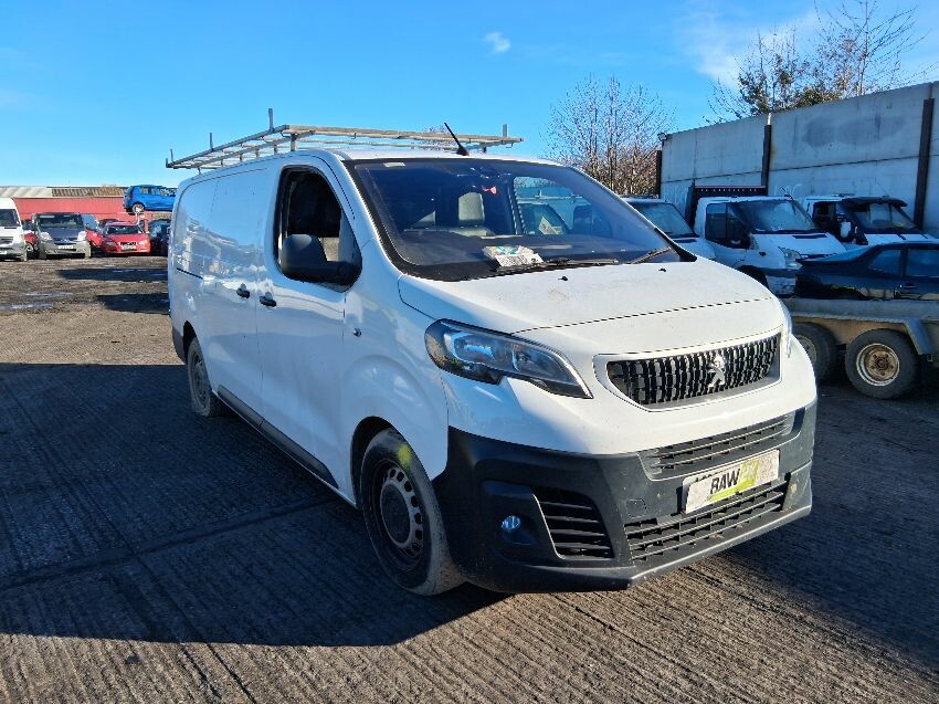 2019 PEUGEOT EXPERT