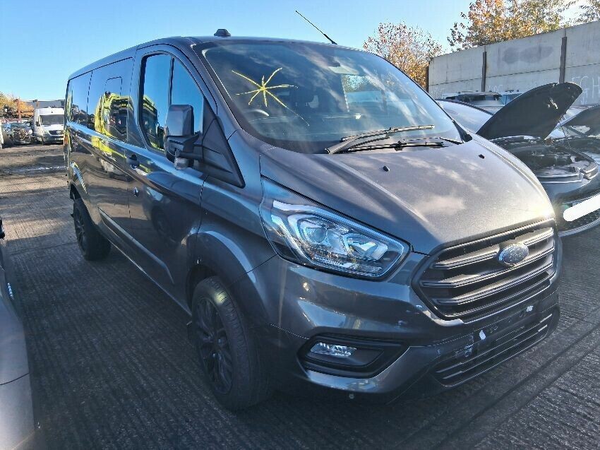 2020 FORD TRANSIT CUSTOM