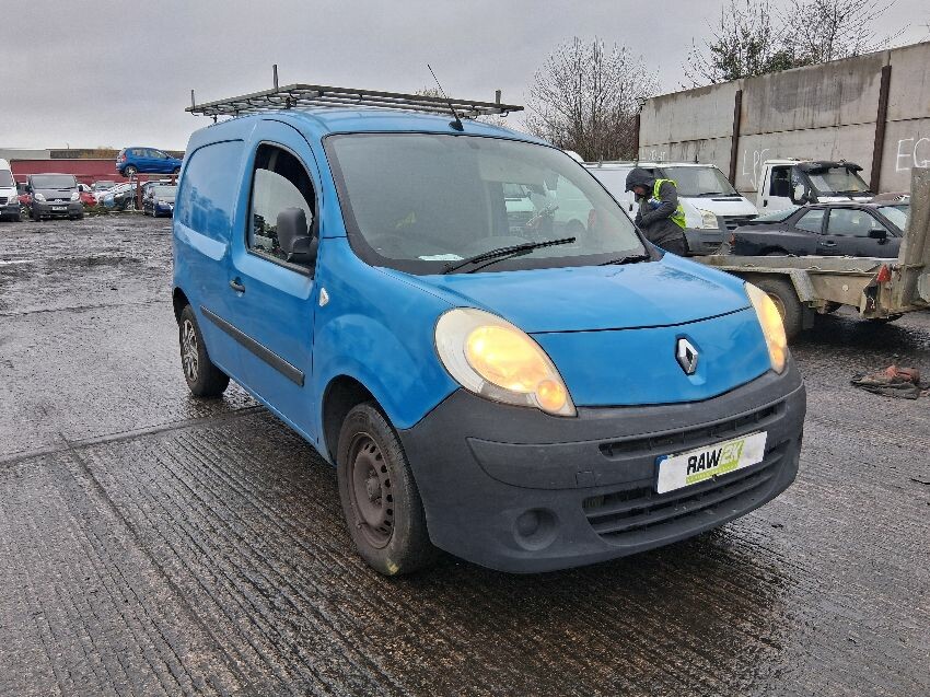 2011 RENAULT KANGOO