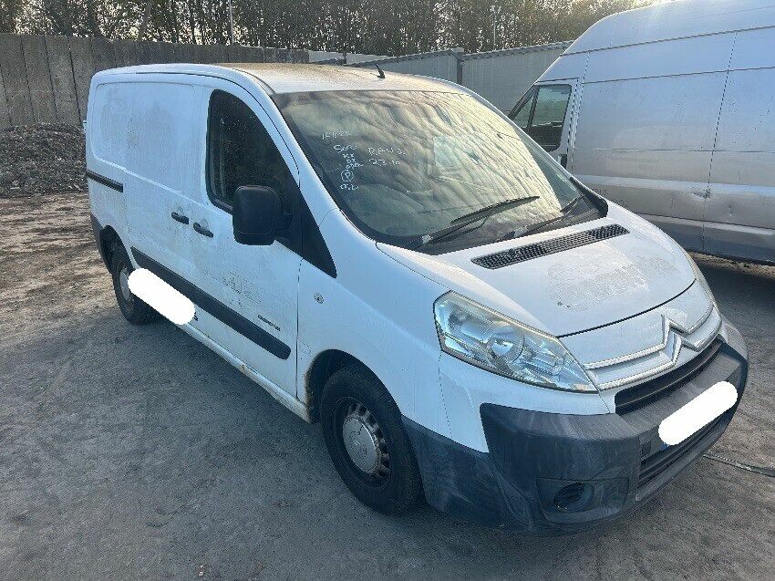 2007 CITROEN DISPATCH