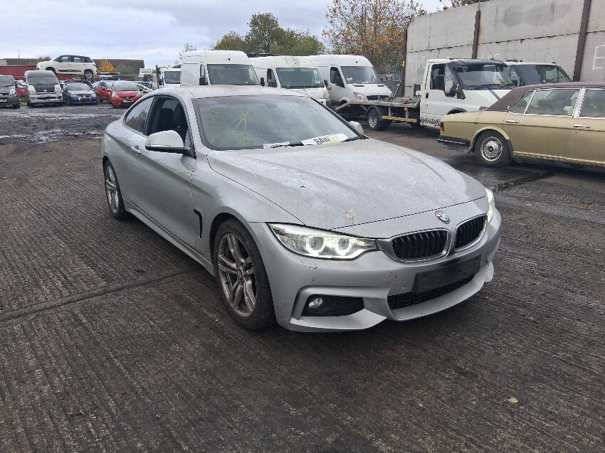 2014 BMW 4 SERIES