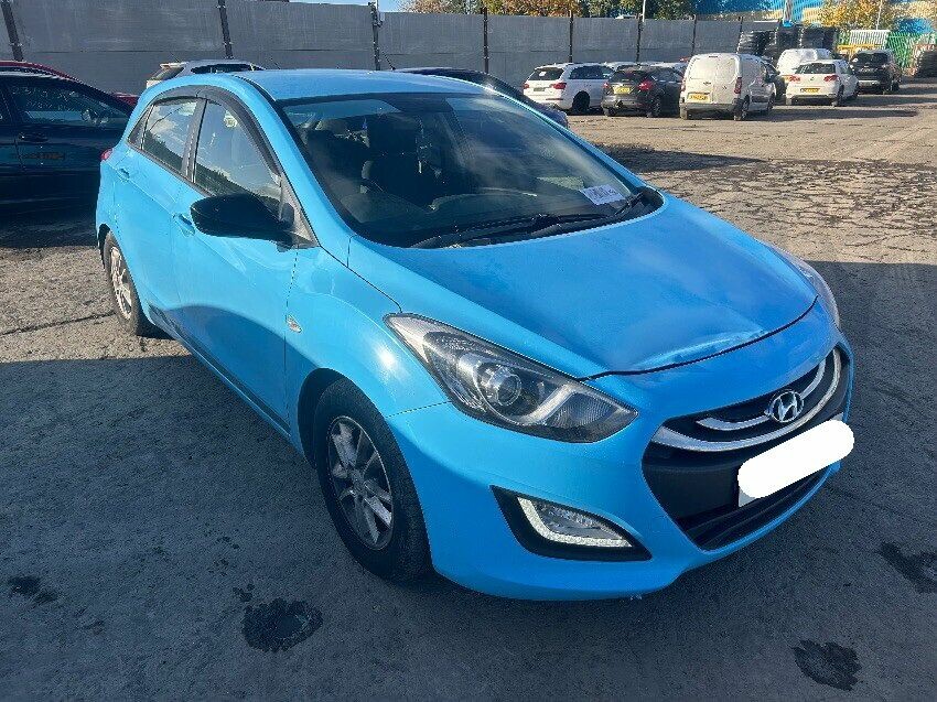 2014 HYUNDAI I30