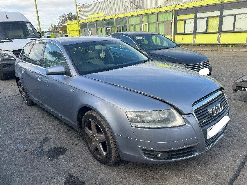 2007 AUDI A6