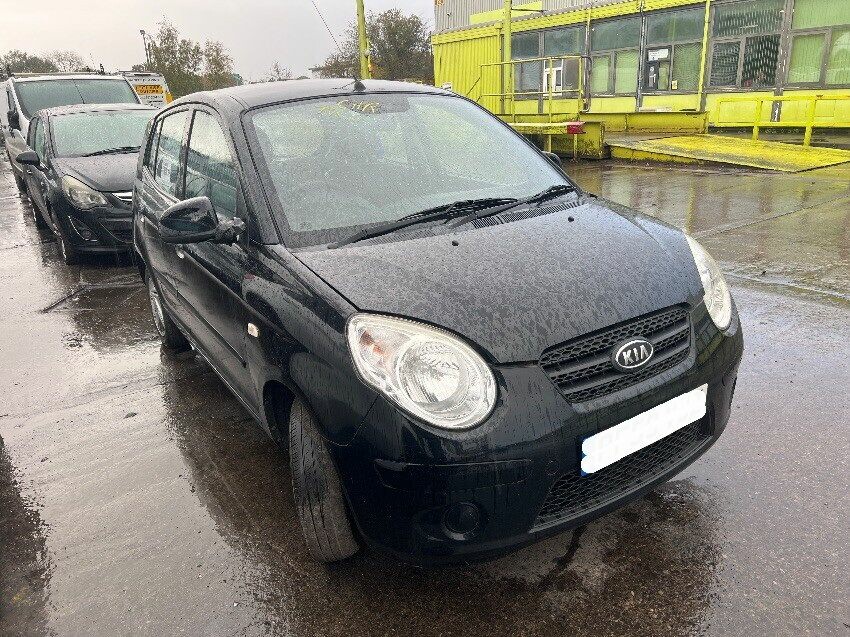 2010 KIA PICANTO