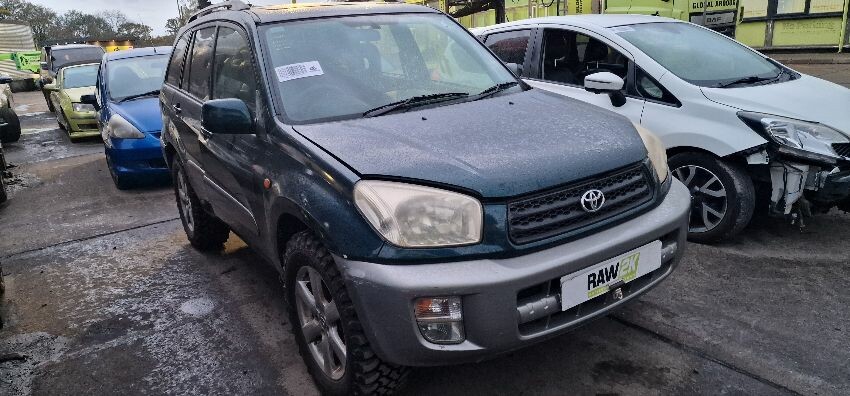 2003 TOYOTA RAV-4