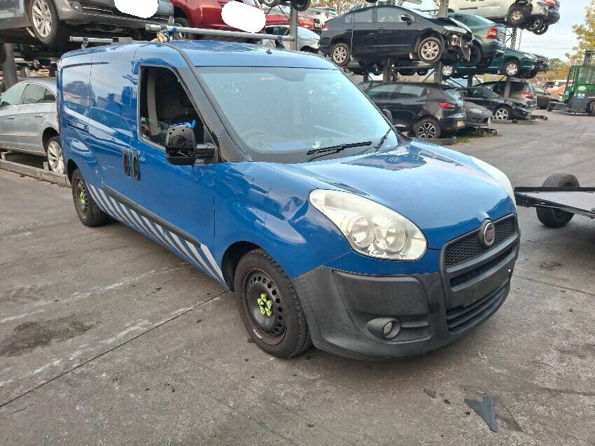 2013 FIAT DOBLO CARGO