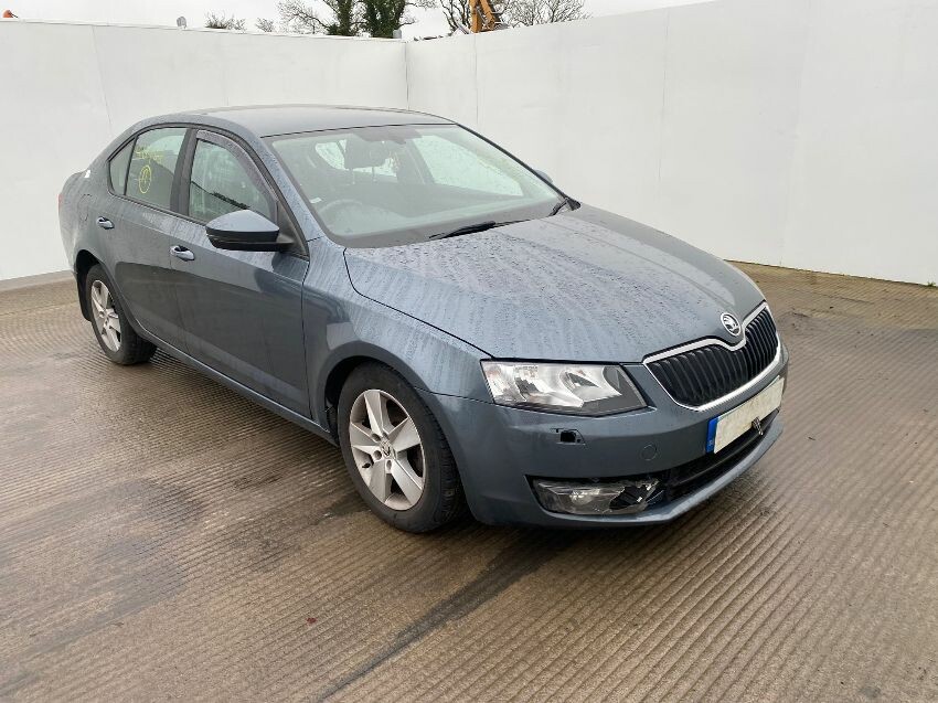 2014 SKODA OCTAVIA