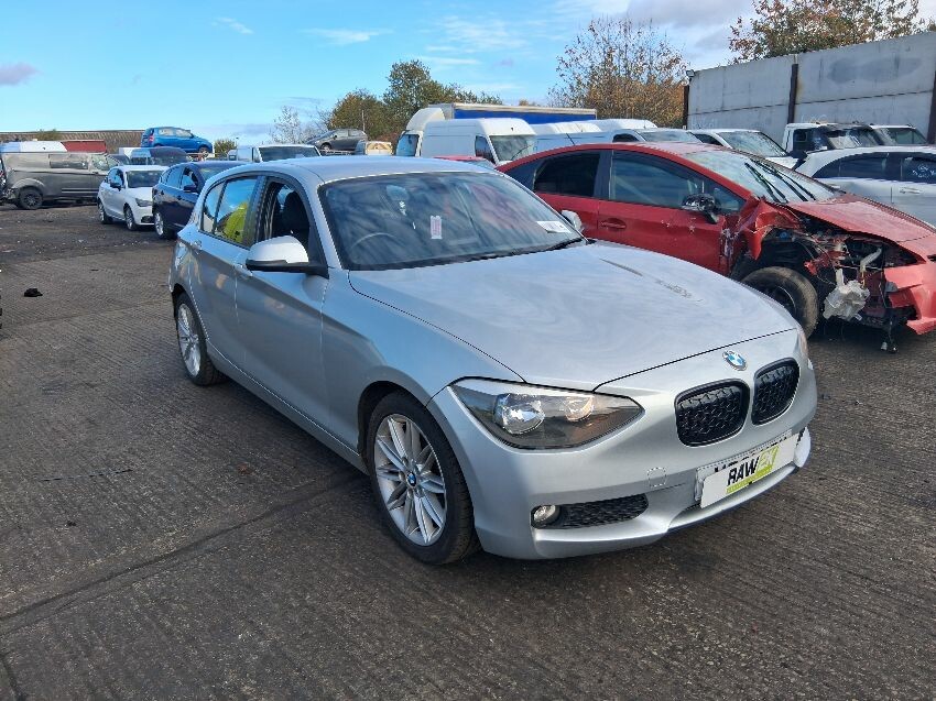 2011 BMW 1 SERIES
