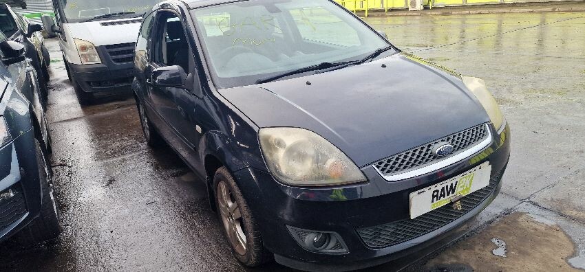 2007 FORD FIESTA