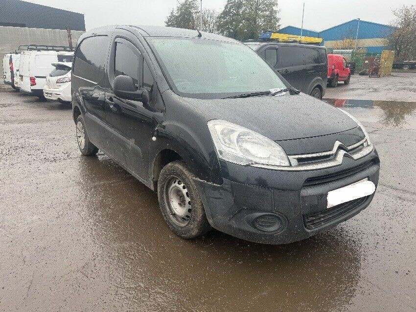2015 CITROEN BERLINGO