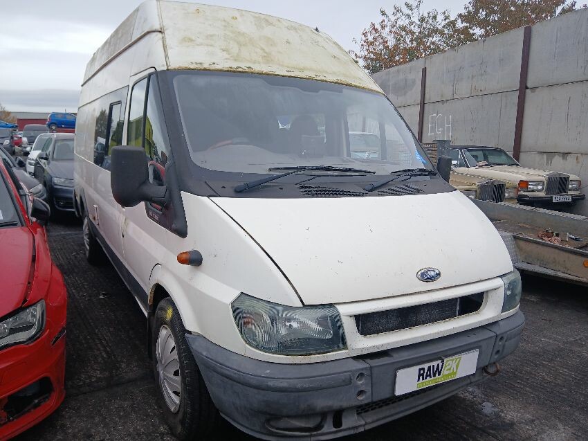 2004 FORD TRANSIT