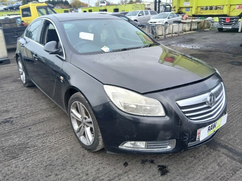 2011 VAUXHALL INSIGNIA