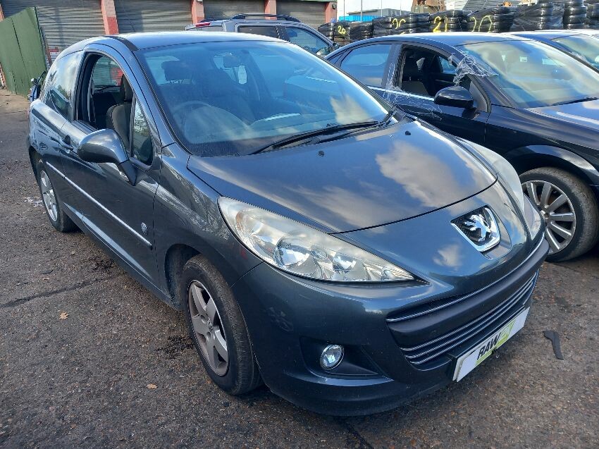 2011 PEUGEOT 207