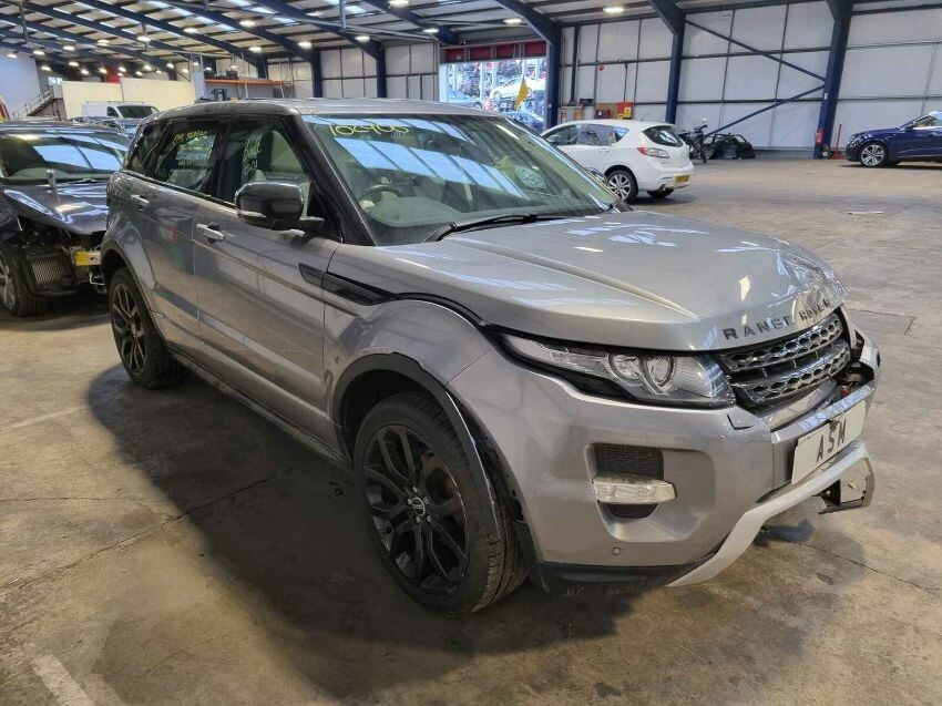 2012 LAND ROVER RANGE ROVER EVOQUE