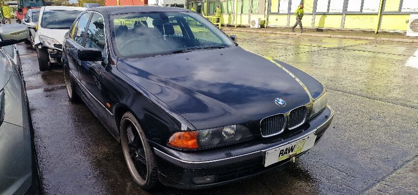2000 BMW 5 SERIES