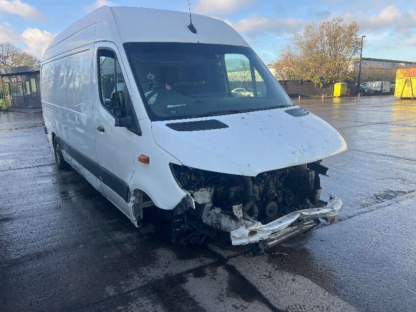 2020 MERCEDES SPRINTER