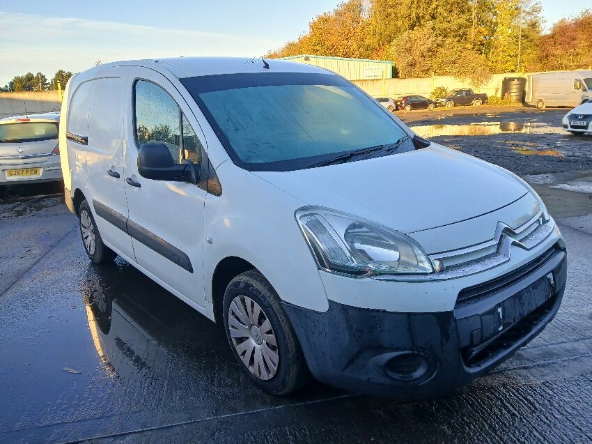2014 CITROEN BERLINGO