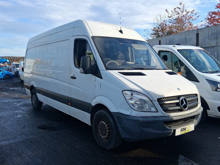 2013 MERCEDES SPRINTER