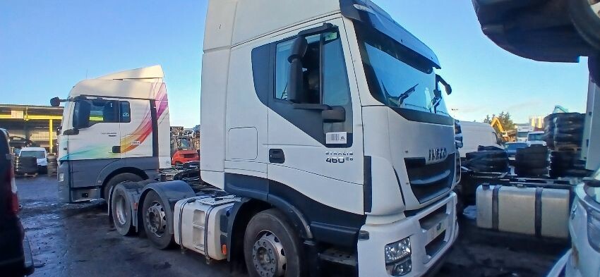 2016 IVECO STRALIS