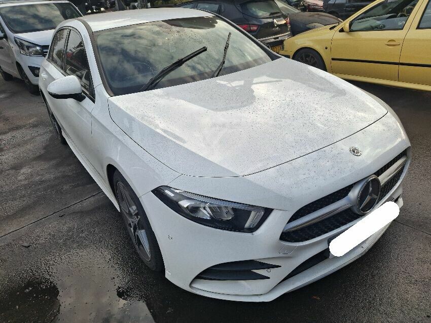 2018 MERCEDES A-CLASS