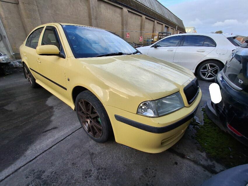 2003 SKODA OCTAVIA