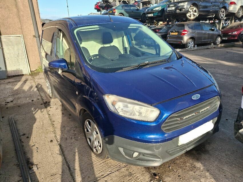 2015 FORD TRANSIT COURIER