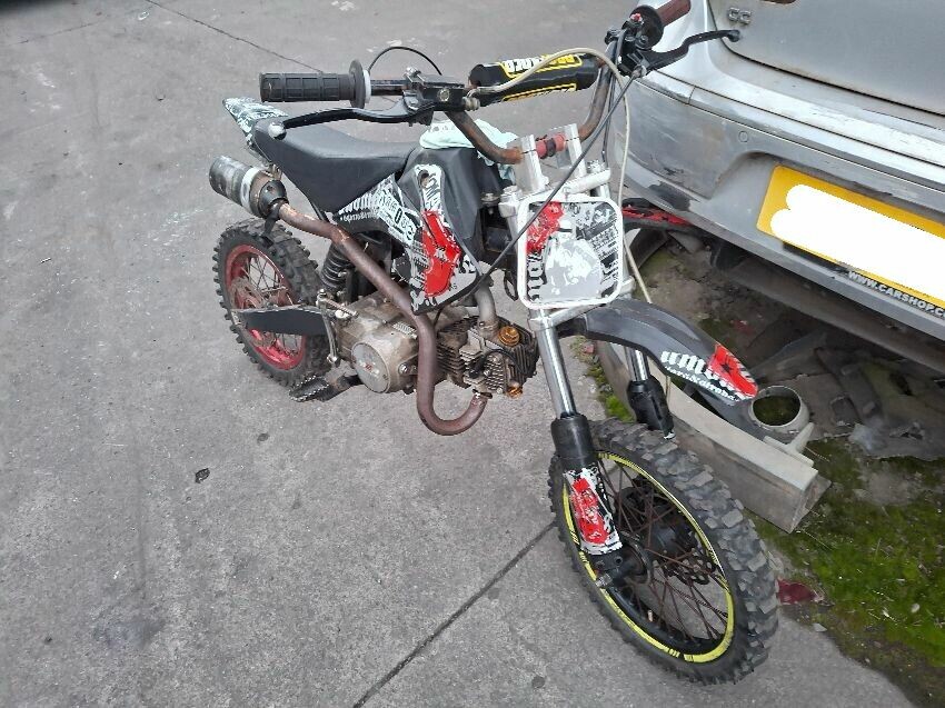  MOTORCYCLE MOTORCYCLE