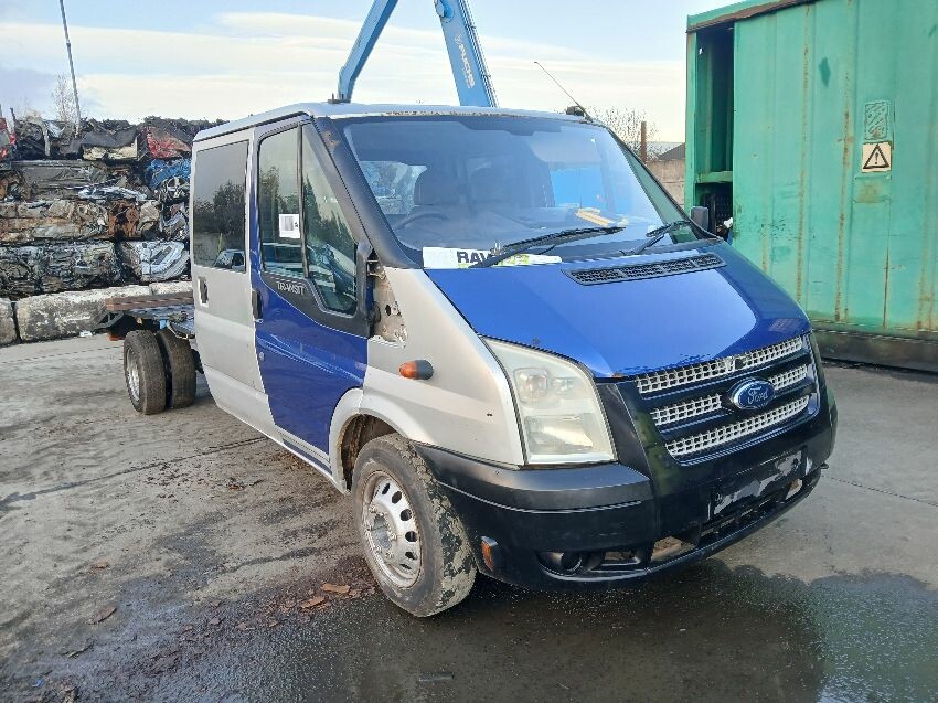 2007 FORD TRANSIT