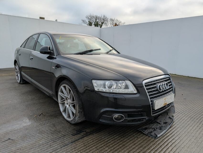 2010 AUDI A6